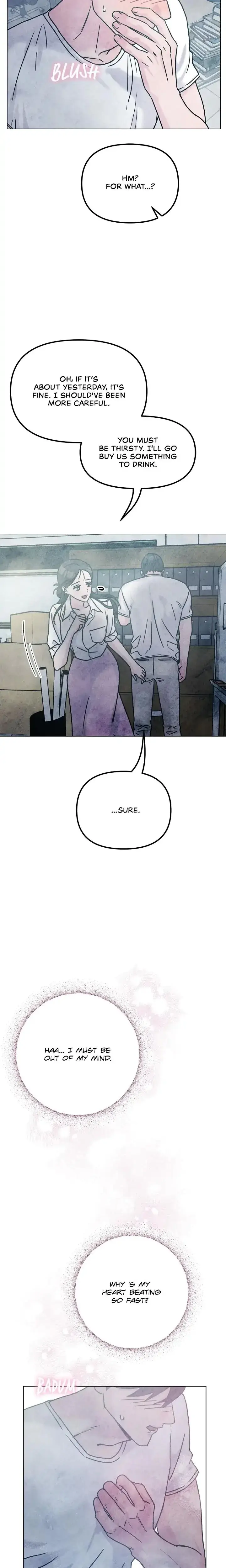 You Feel As Much As You Know Chapter 54 - Page 22