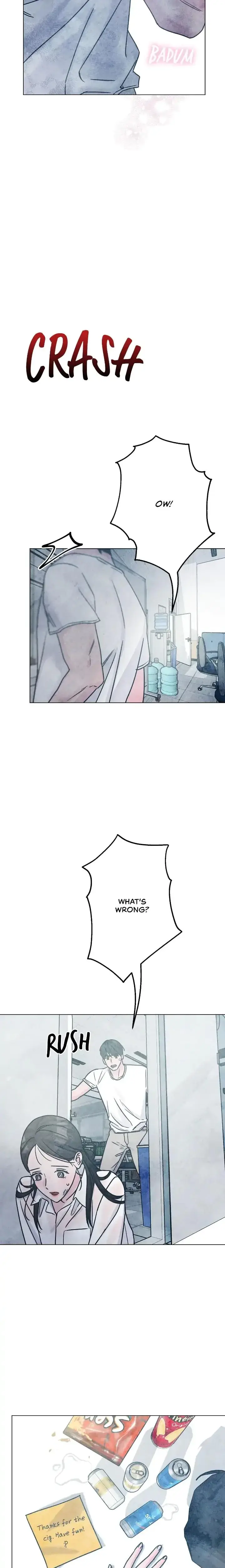 You Feel As Much As You Know Chapter 54 - Page 23