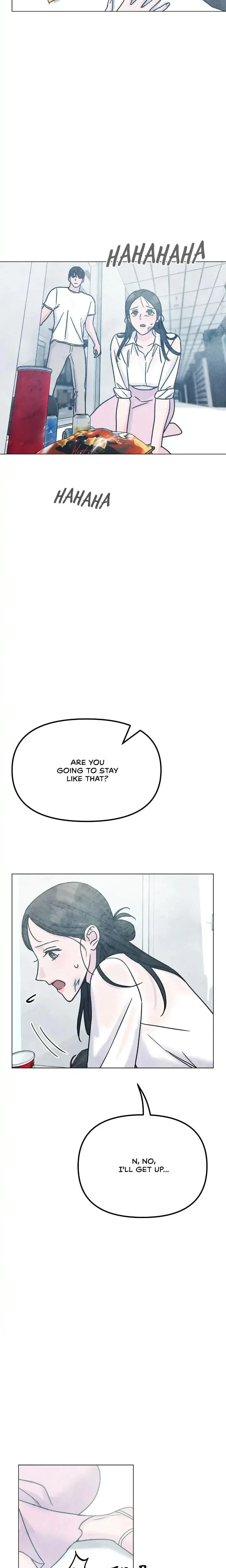 You Feel As Much As You Know Chapter 54 - Page 24