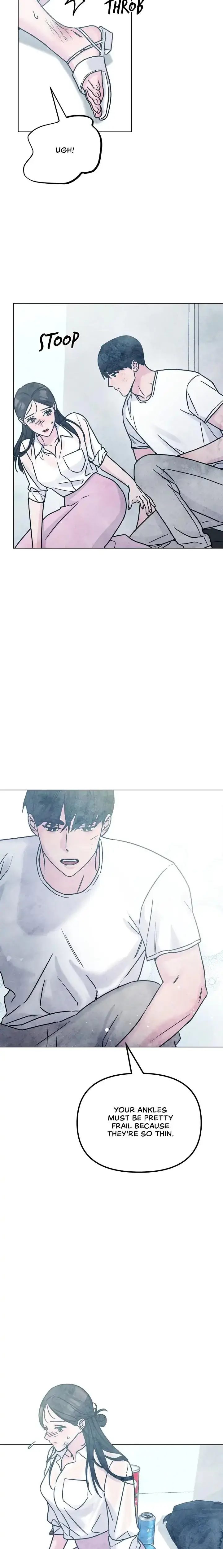You Feel As Much As You Know Chapter 54 - Page 25