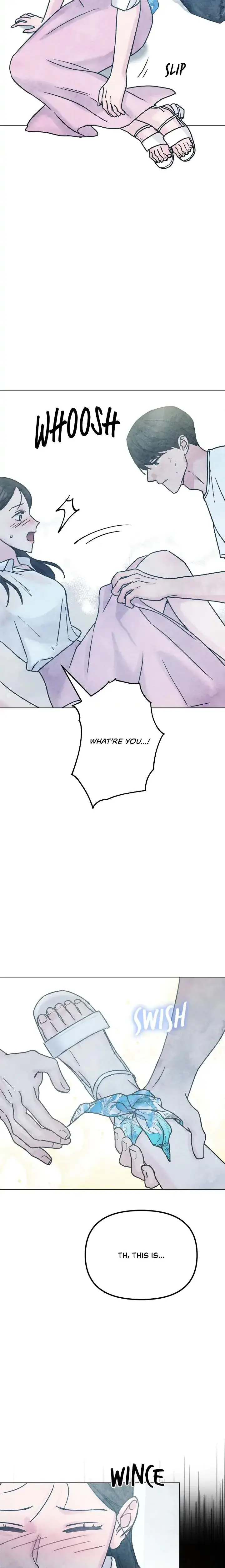 You Feel As Much As You Know Chapter 54 - Page 26