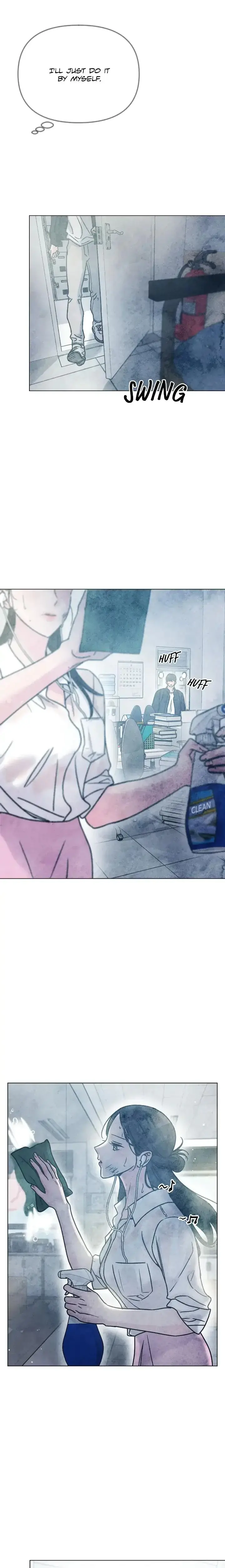 You Feel As Much As You Know Chapter 54 - Page 3