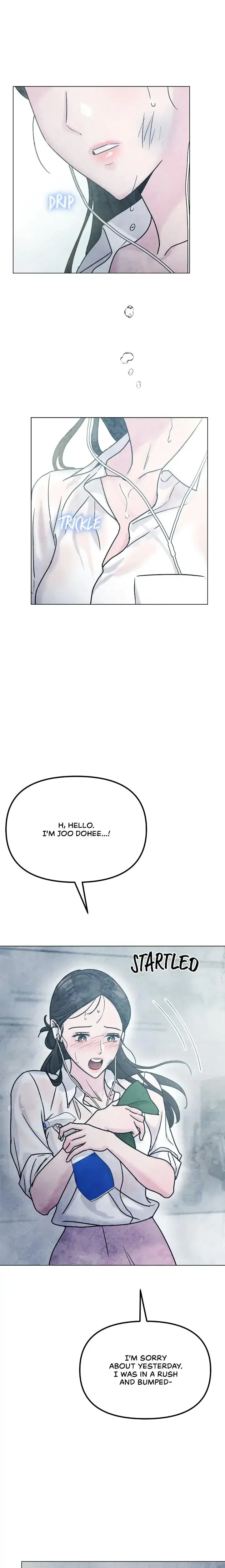 You Feel As Much As You Know Chapter 54 - Page 5