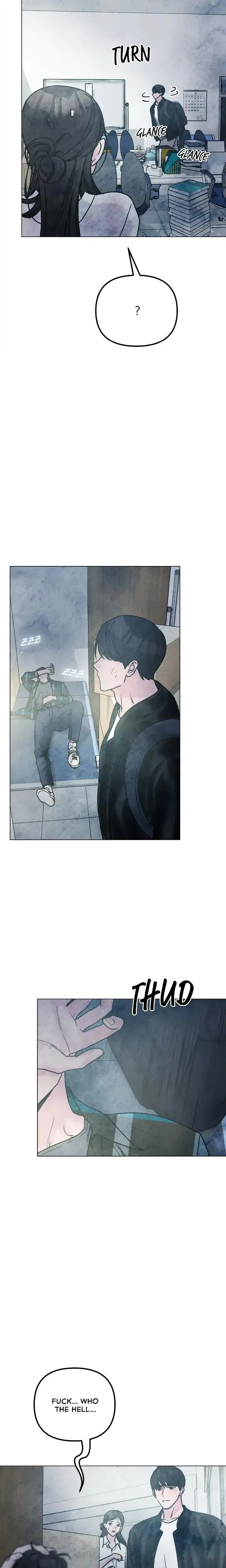You Feel As Much As You Know Chapter 54 - Page 6