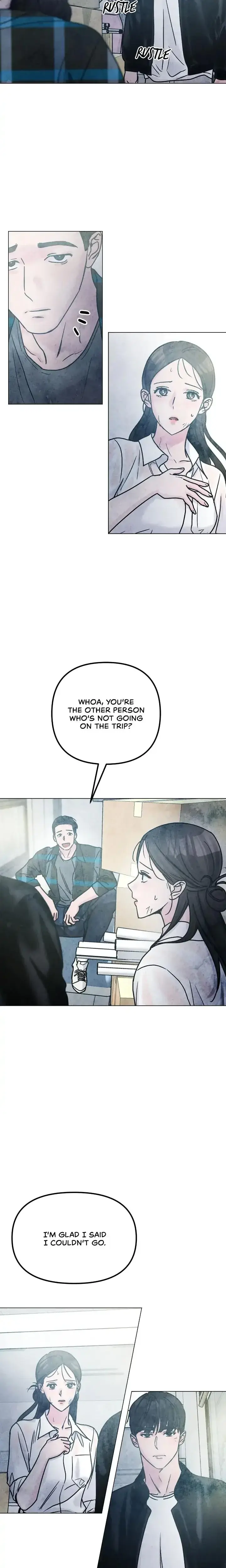 You Feel As Much As You Know Chapter 54 - Page 7
