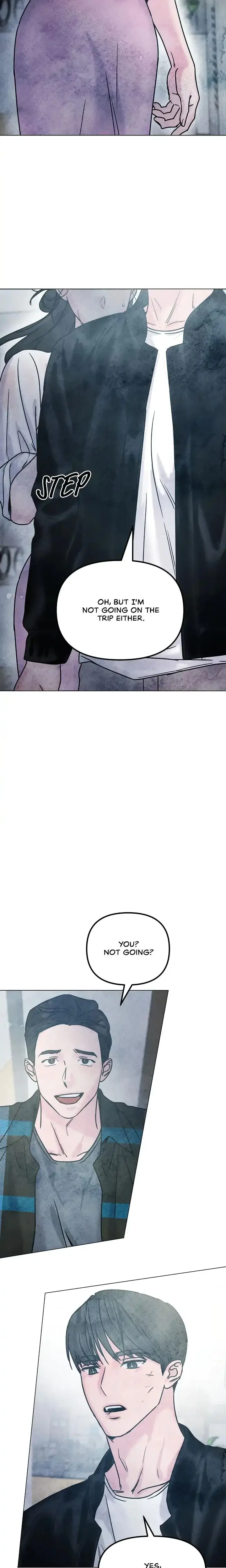 You Feel As Much As You Know Chapter 54 - Page 9