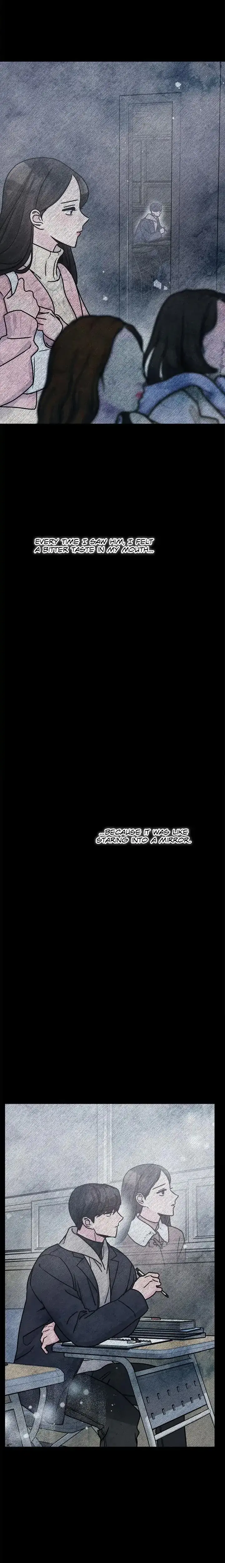 You Feel As Much As You Know Chapter 55 - Page 10