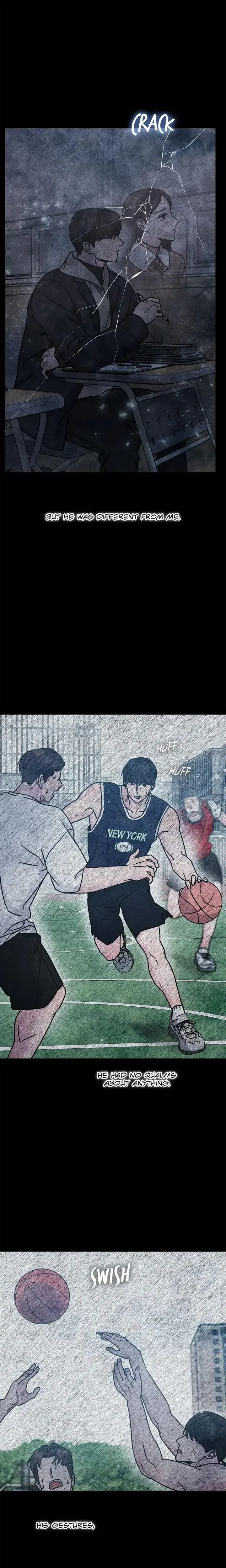 You Feel As Much As You Know Chapter 55 - Page 11