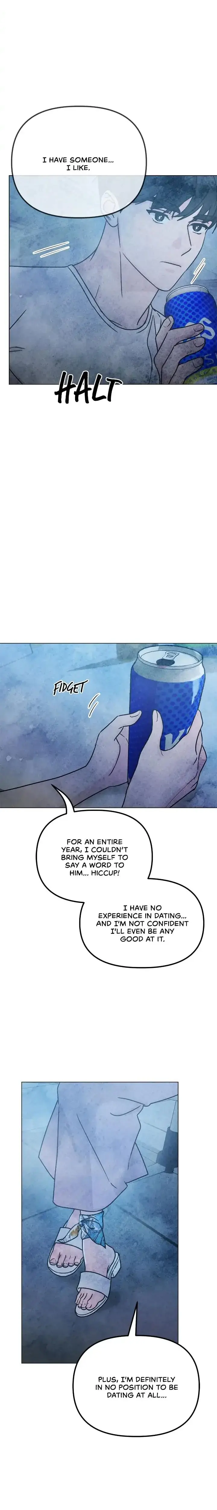 You Feel As Much As You Know Chapter 55 - Page 15