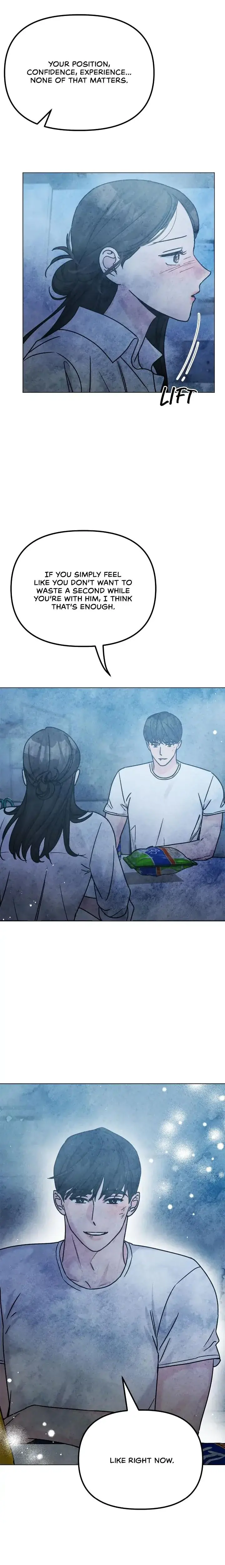 You Feel As Much As You Know Chapter 55 - Page 16