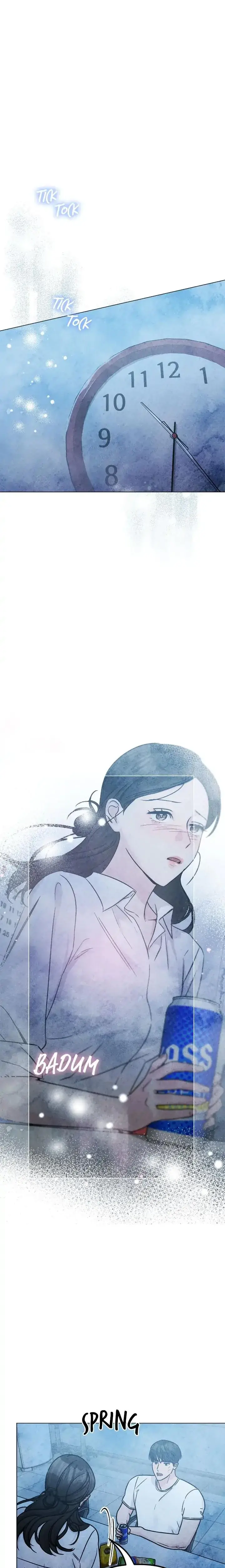 You Feel As Much As You Know Chapter 55 - Page 17