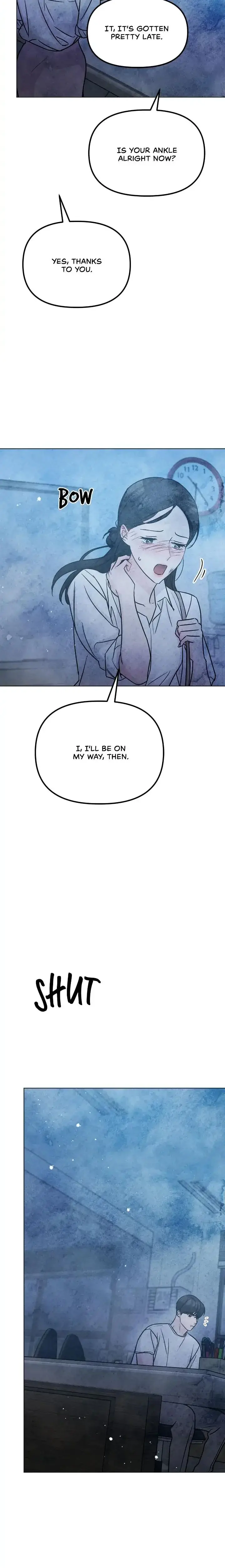 You Feel As Much As You Know Chapter 55 - Page 18