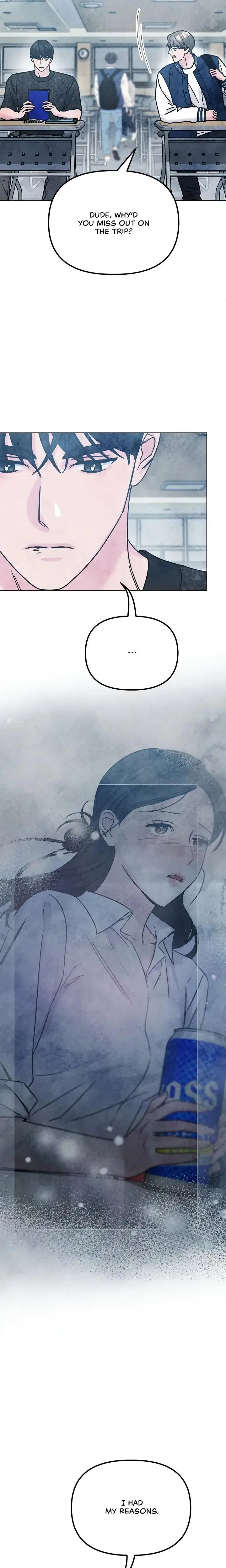 You Feel As Much As You Know Chapter 55 - Page 21