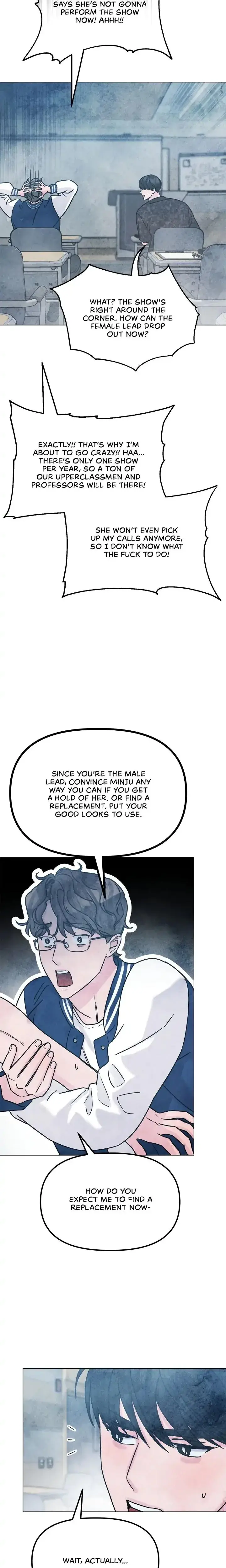 You Feel As Much As You Know Chapter 55 - Page 23