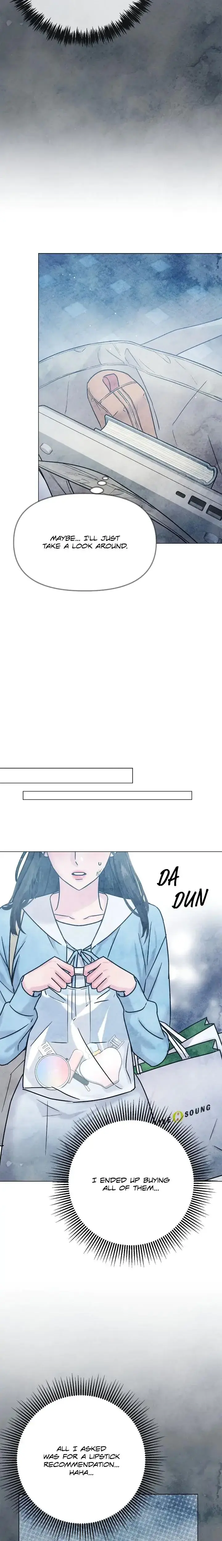 You Feel As Much As You Know Chapter 55 - Page 28