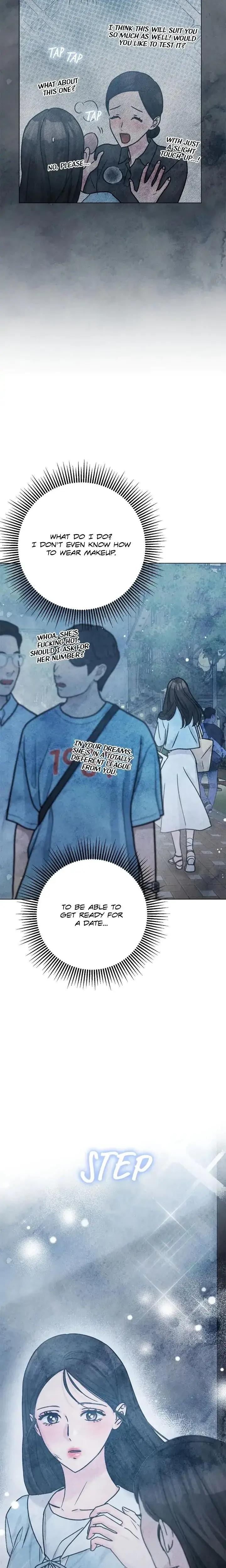 You Feel As Much As You Know Chapter 55 - Page 29