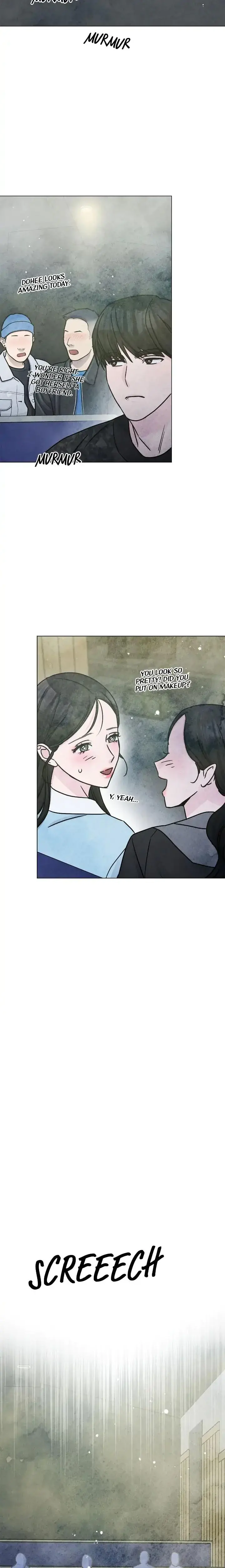You Feel As Much As You Know Chapter 55 - Page 31