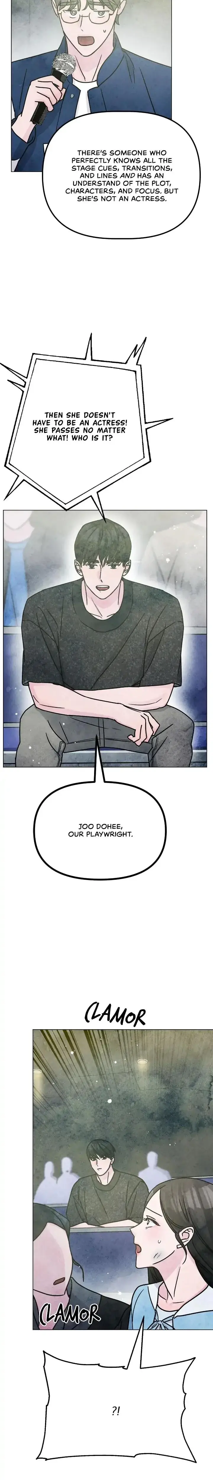 You Feel As Much As You Know Chapter 55 - Page 33