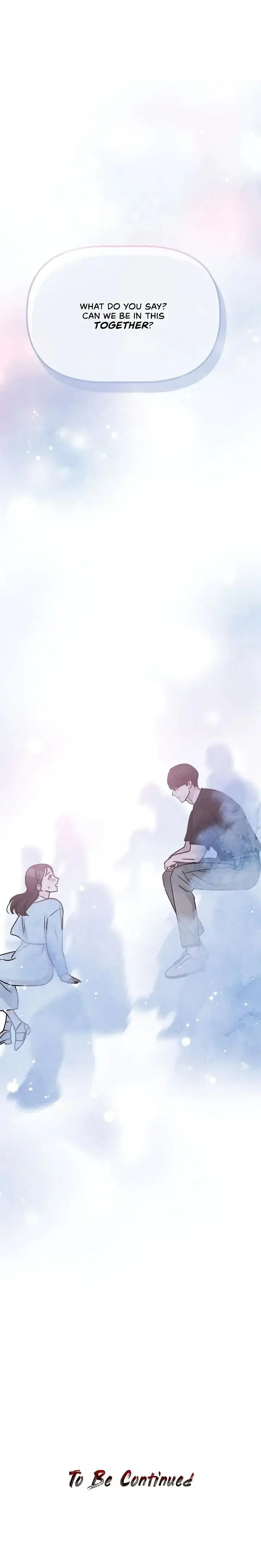 You Feel As Much As You Know Chapter 55 - Page 34