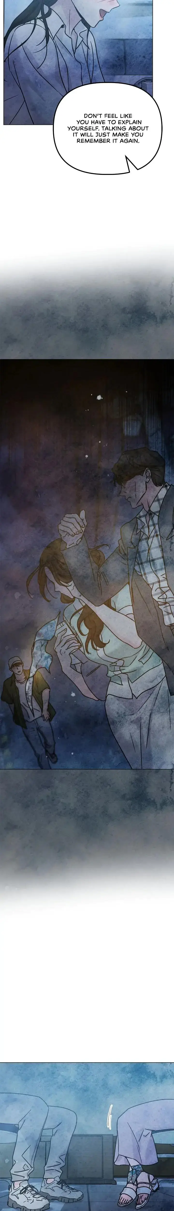 You Feel As Much As You Know Chapter 55 - Page 4