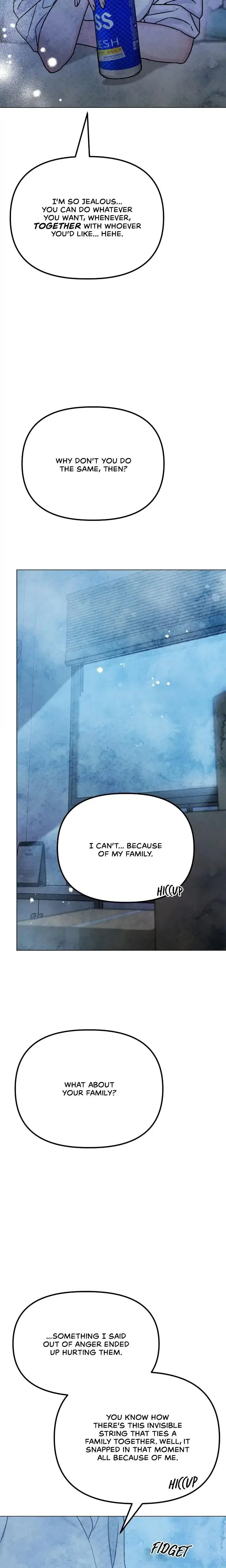 You Feel As Much As You Know Chapter 55 - Page 6