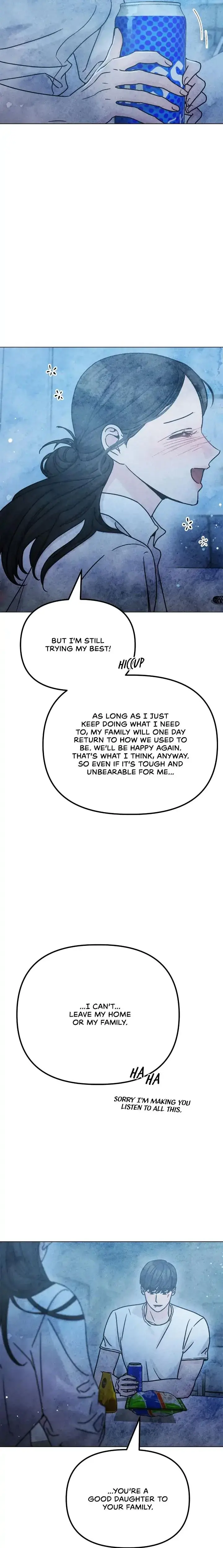 You Feel As Much As You Know Chapter 55 - Page 7