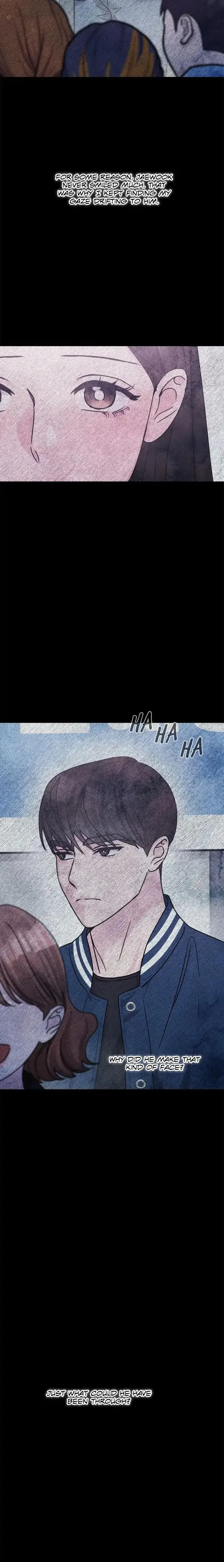 You Feel As Much As You Know Chapter 55 - Page 9