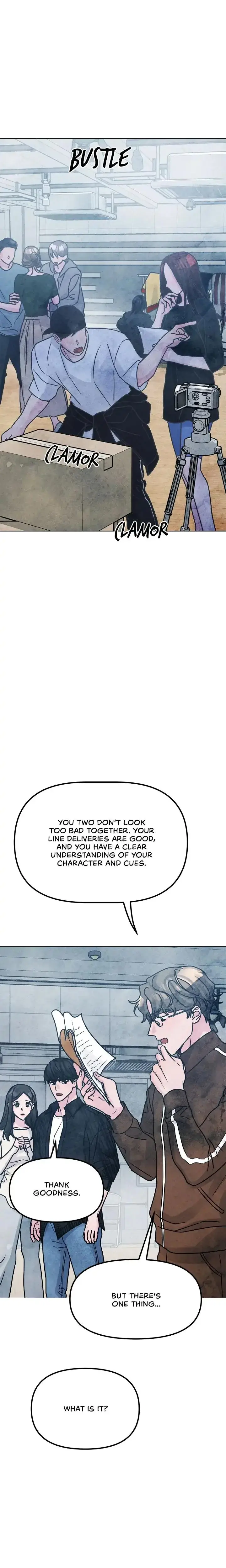 You Feel As Much As You Know Chapter 56 - Page 1