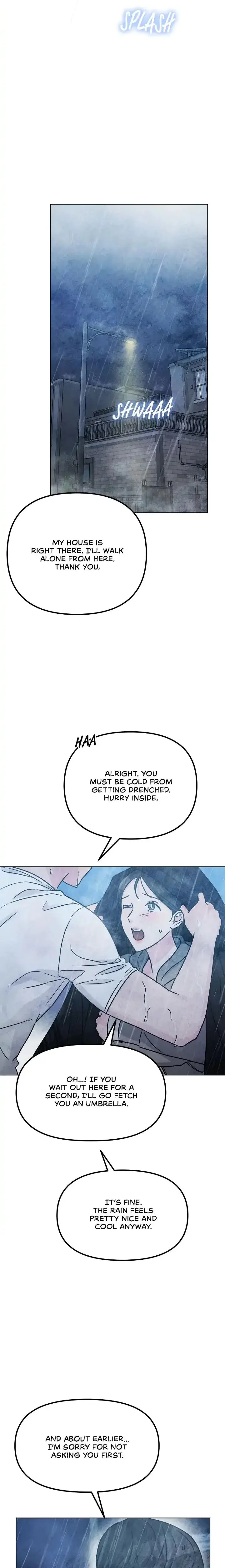 You Feel As Much As You Know Chapter 56 - Page 17