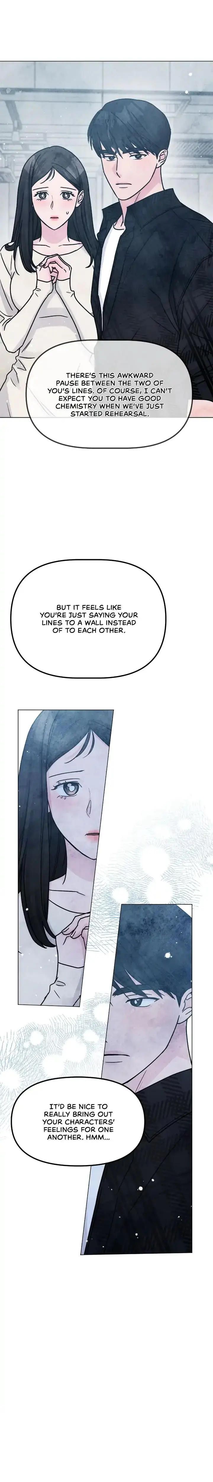 You Feel As Much As You Know Chapter 56 - Page 2
