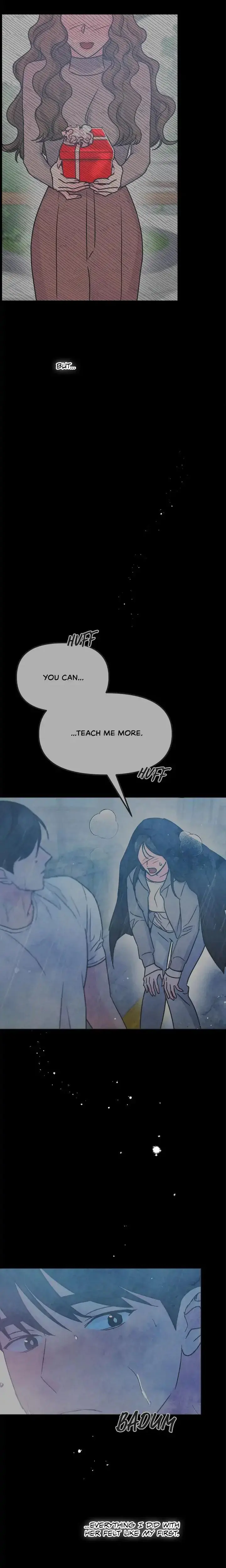 You Feel As Much As You Know Chapter 56 - Page 24