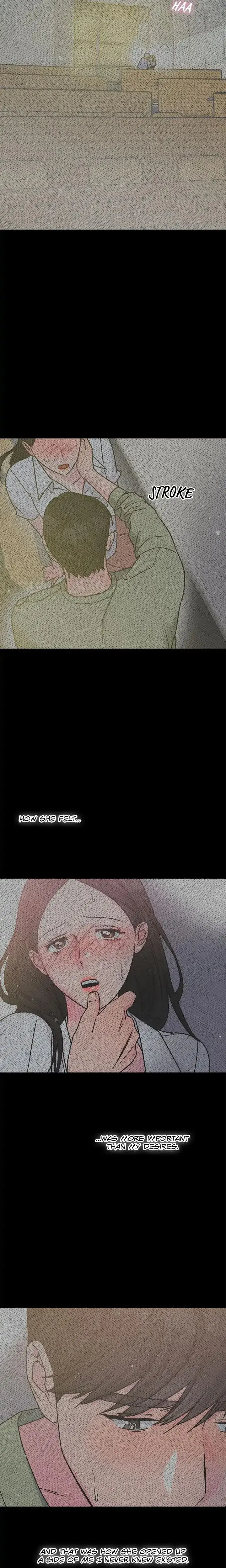You Feel As Much As You Know Chapter 56 - Page 26