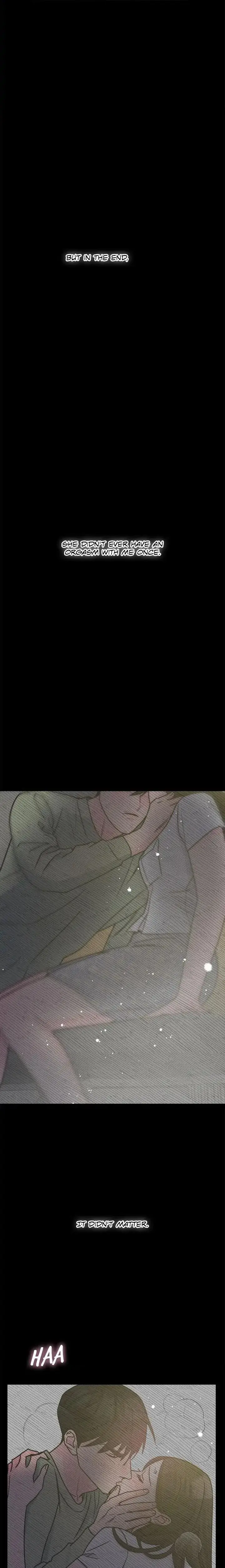 You Feel As Much As You Know Chapter 56 - Page 27