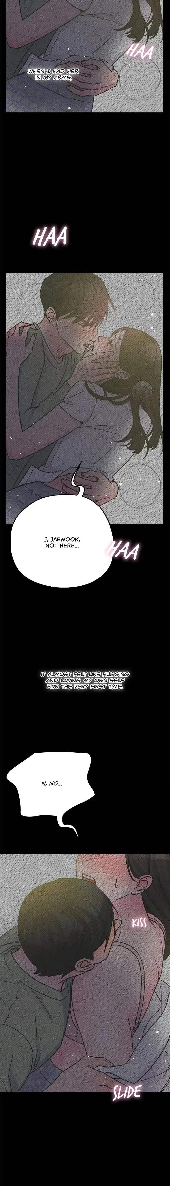 You Feel As Much As You Know Chapter 56 - Page 28