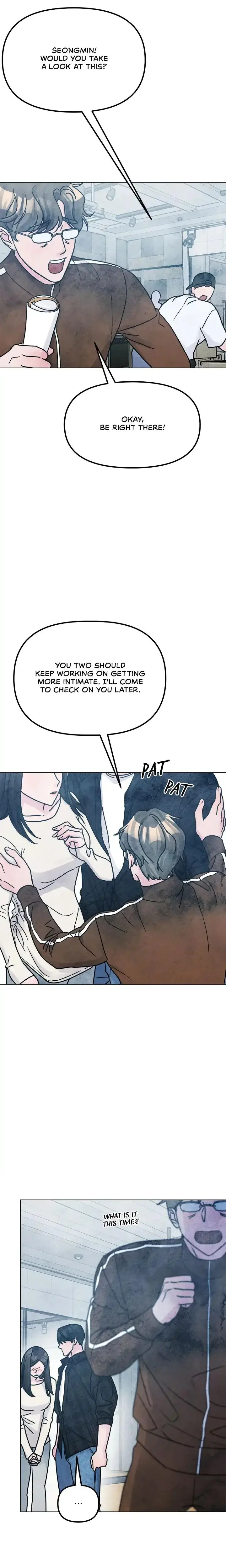 You Feel As Much As You Know Chapter 56 - Page 3