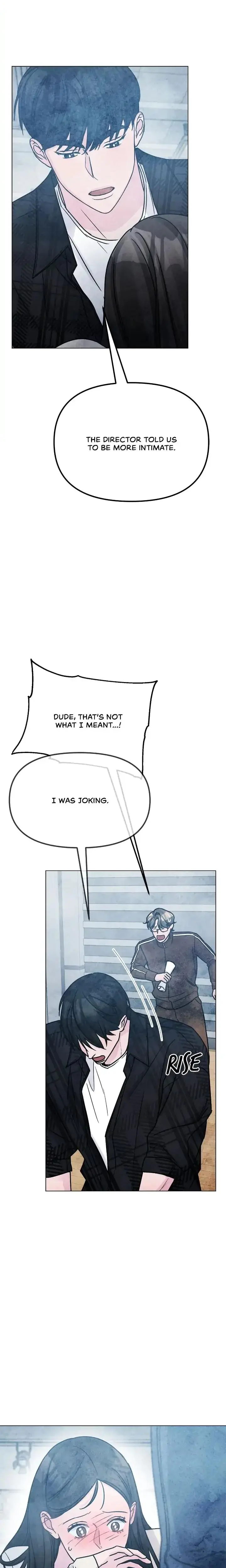 You Feel As Much As You Know Chapter 56 - Page 8