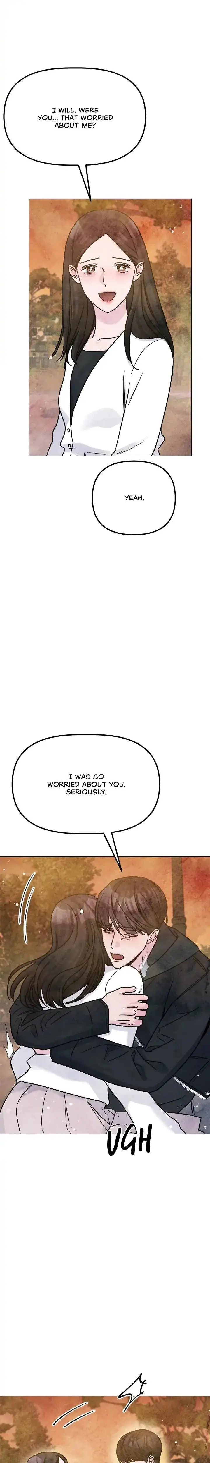 You Feel As Much As You Know Chapter 57 - Page 10