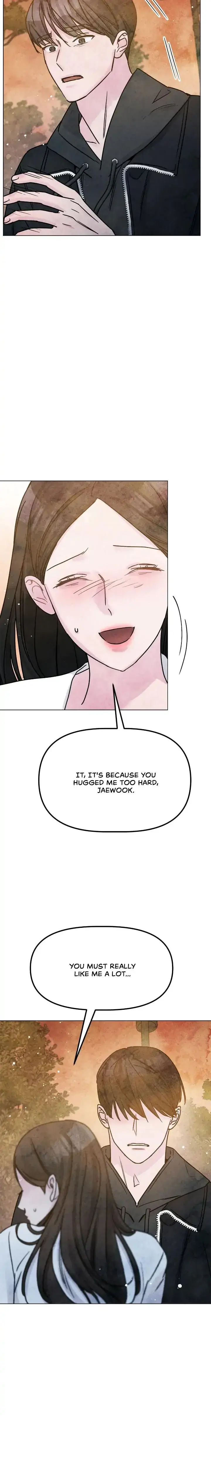 You Feel As Much As You Know Chapter 57 - Page 12