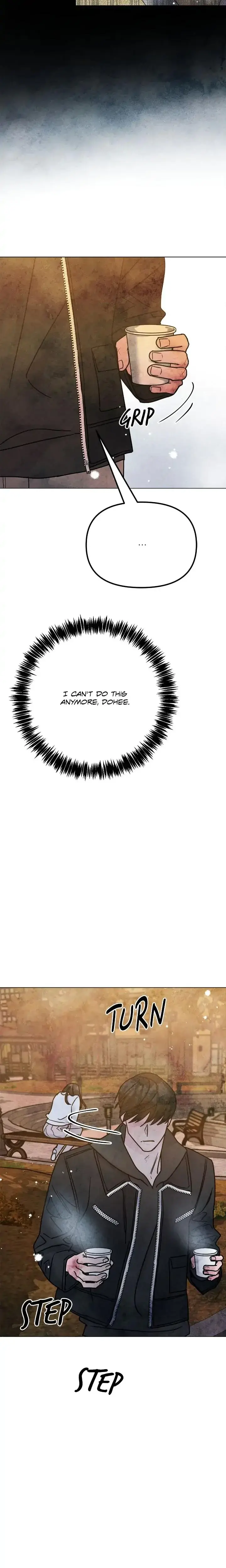 You Feel As Much As You Know Chapter 57 - Page 16