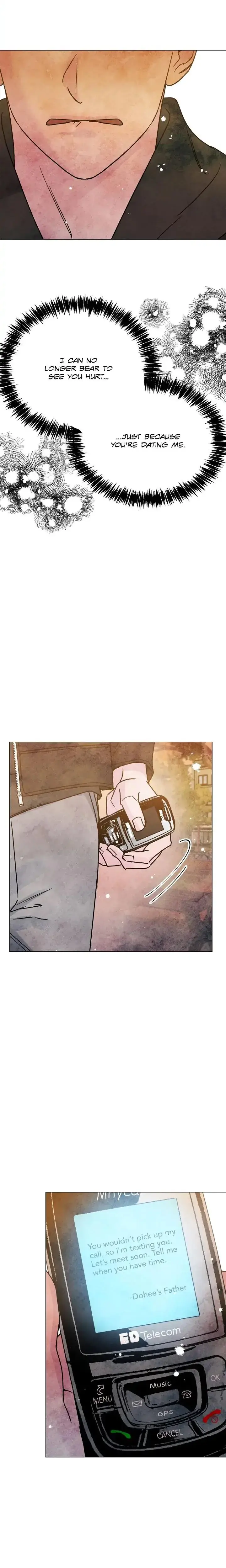 You Feel As Much As You Know Chapter 57 - Page 17