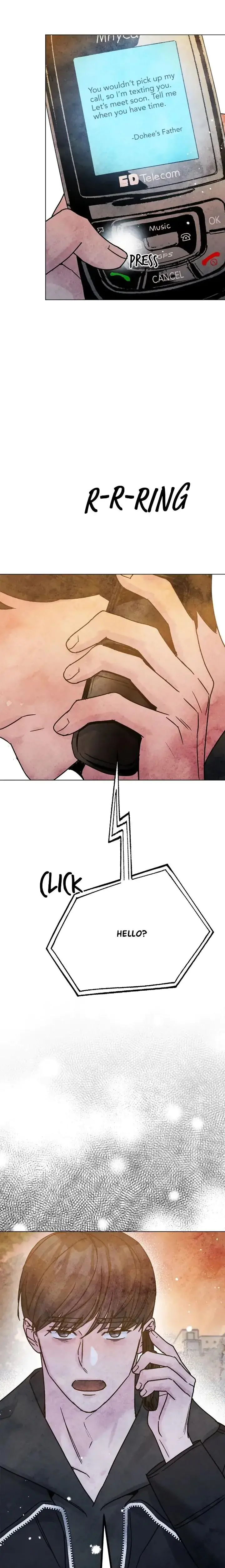 You Feel As Much As You Know Chapter 57 - Page 18
