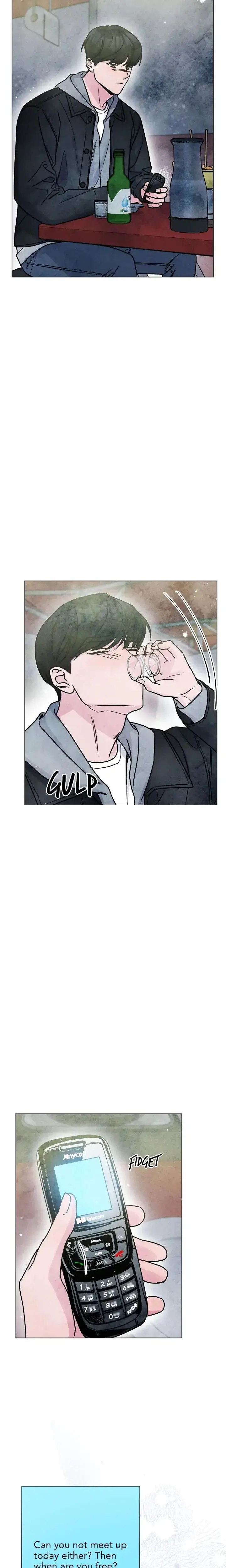 You Feel As Much As You Know Chapter 57 - Page 2
