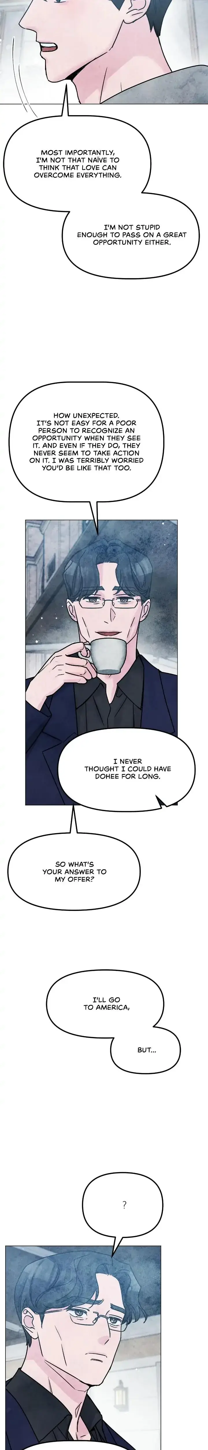 You Feel As Much As You Know Chapter 57 - Page 21