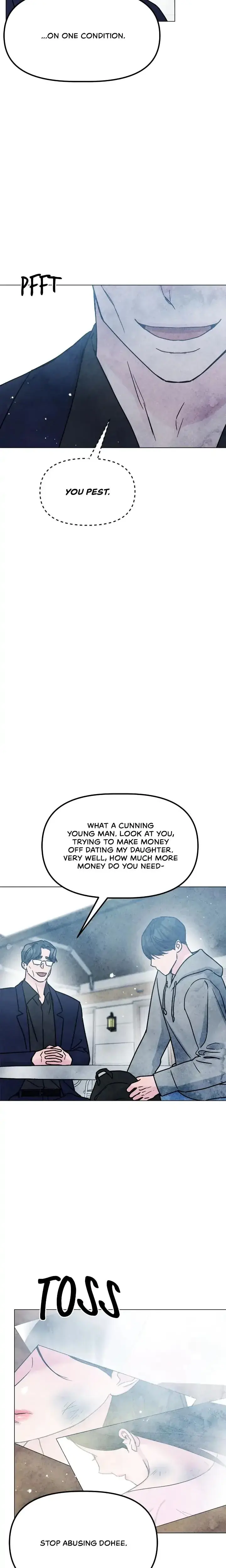 You Feel As Much As You Know Chapter 57 - Page 22
