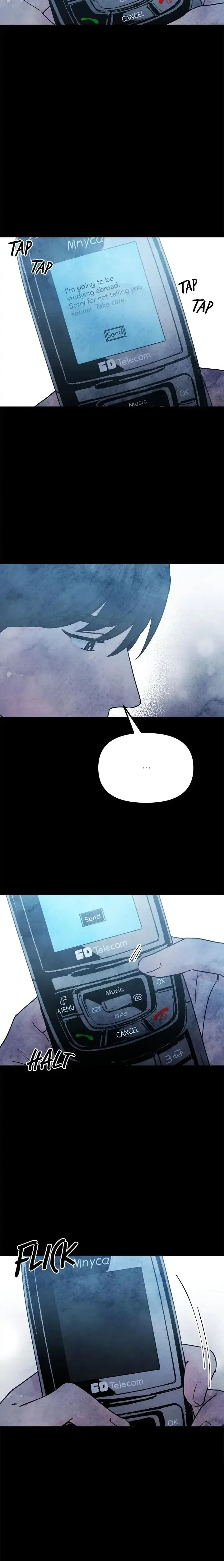 You Feel As Much As You Know Chapter 57 - Page 27