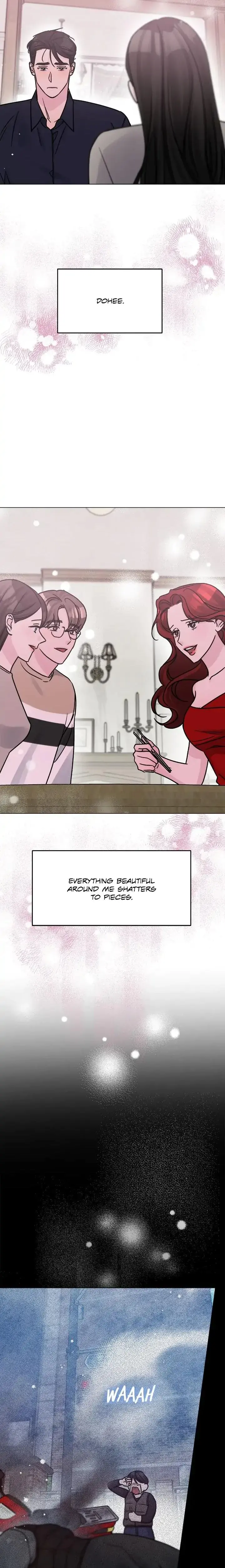 You Feel As Much As You Know Chapter 57 - Page 29