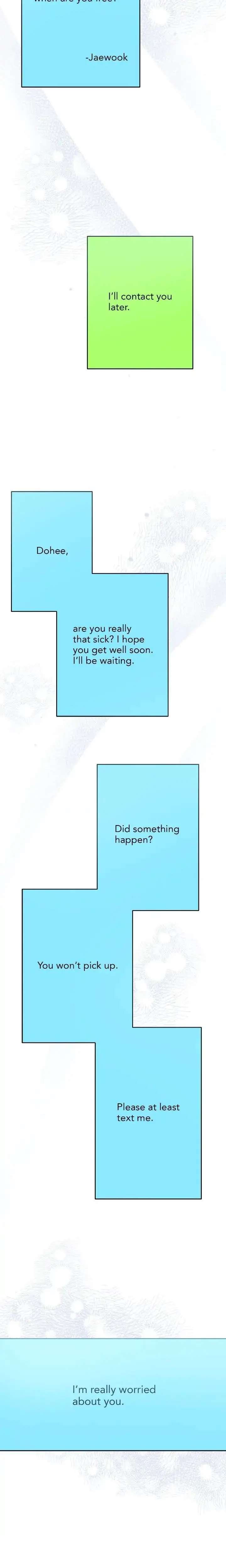 You Feel As Much As You Know Chapter 57 - Page 3
