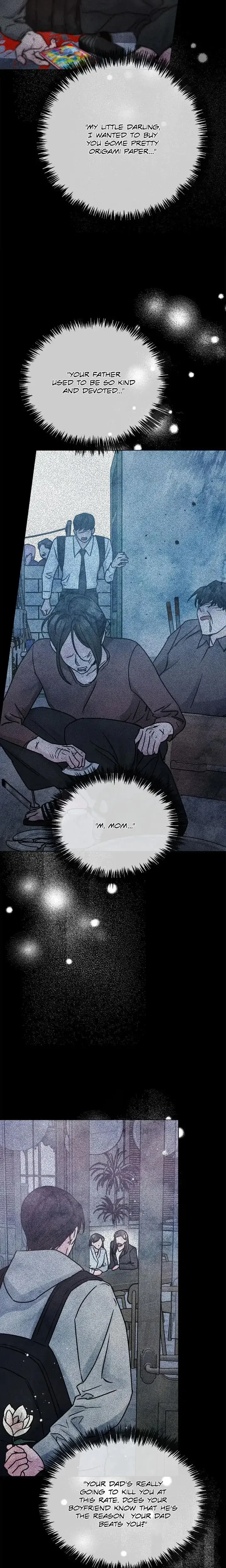 You Feel As Much As You Know Chapter 57 - Page 30