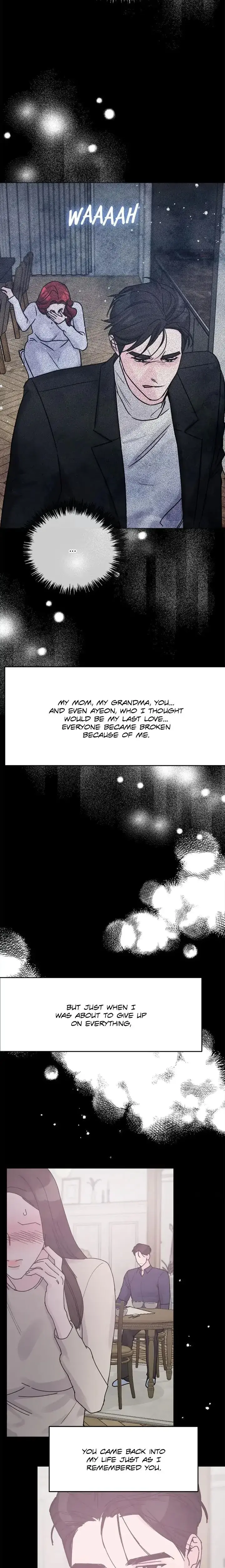 You Feel As Much As You Know Chapter 57 - Page 31