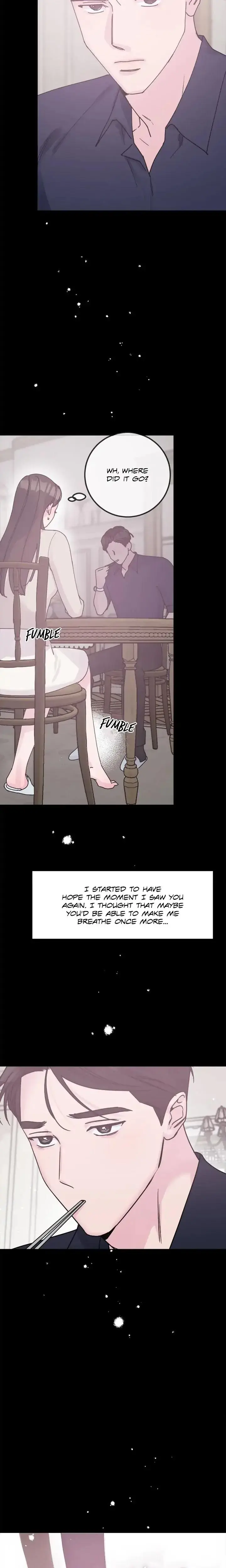 You Feel As Much As You Know Chapter 57 - Page 32
